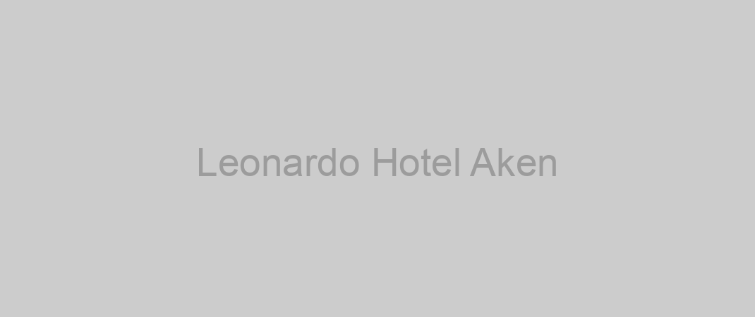 Leonardo Hotel Aken